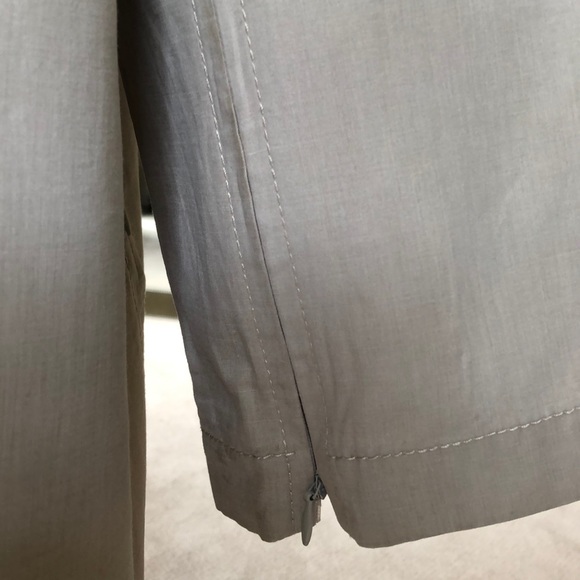 Max Mara Parka water-repellent raincoat wCube Line - Picture 13 of 16